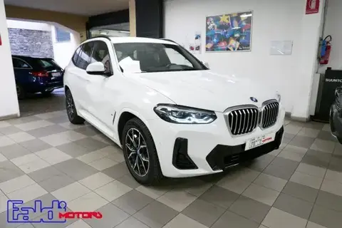 Annonce BMW X3 Hybride 2022 d'occasion 