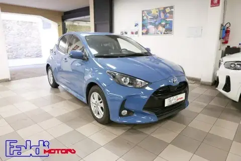 Annonce TOYOTA YARIS Hybride 2021 d'occasion 