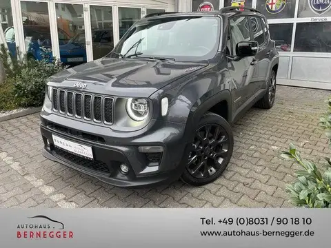 Annonce JEEP RENEGADE Hybride 2023 d'occasion 