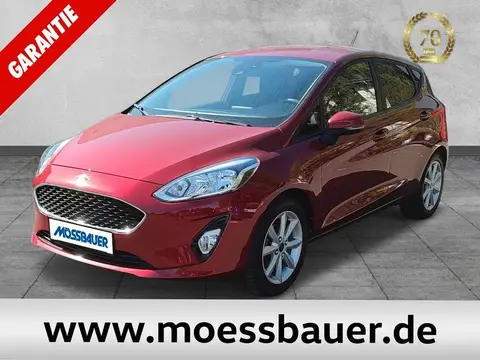 Used FORD FIESTA Petrol 2018 Ad 