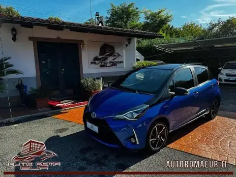 Used TOYOTA YARIS Hybrid 2017 Ad 