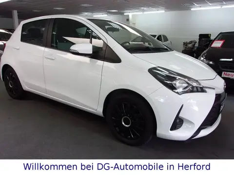 Annonce TOYOTA YARIS Essence 2020 d'occasion 