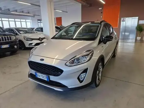 Used FORD FIESTA Petrol 2019 Ad 