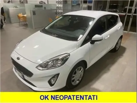 Used FORD FIESTA Petrol 2021 Ad 