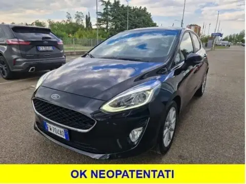 Used FORD FIESTA Petrol 2019 Ad 