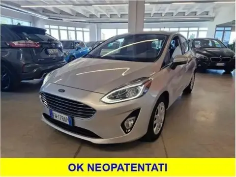 Used FORD FIESTA Petrol 2019 Ad 