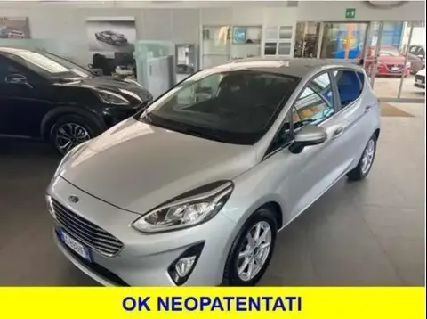 Annonce FORD FIESTA  2021 d'occasion 