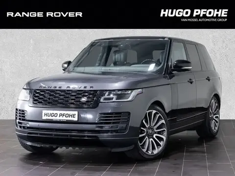 Annonce LAND ROVER RANGE ROVER Diesel 2021 d'occasion 