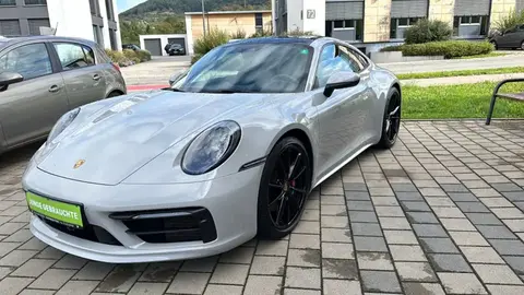 Used PORSCHE 992 Petrol 2020 Ad 