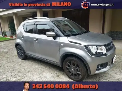 Used SUZUKI IGNIS Petrol 2019 Ad 