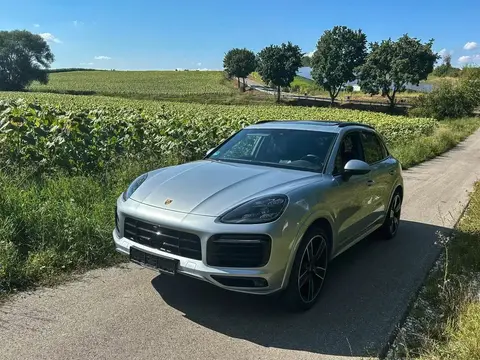 Annonce PORSCHE CAYENNE Essence 2021 d'occasion 