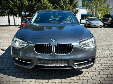 Used BMW SERIE 1 Petrol 2014 Ad 