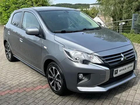 Annonce MITSUBISHI SPACE STAR Essence 2021 d'occasion 