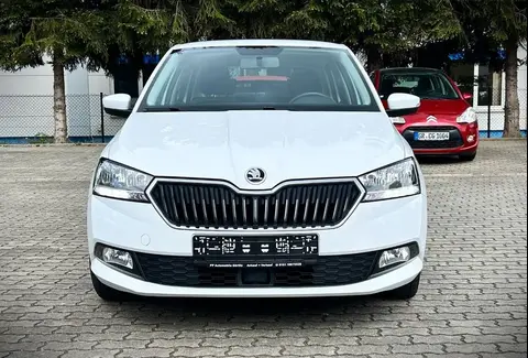 Annonce SKODA FABIA Essence 2019 d'occasion 