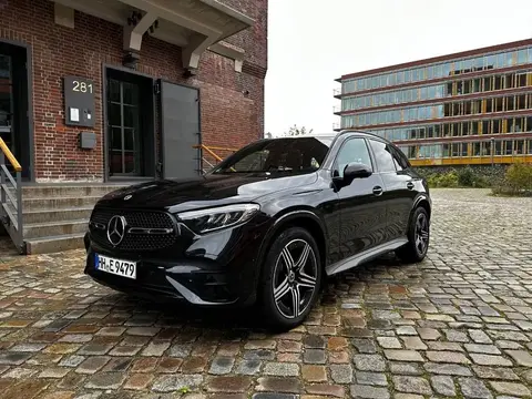 Annonce MERCEDES-BENZ CLASSE GLC Essence 2023 d'occasion 