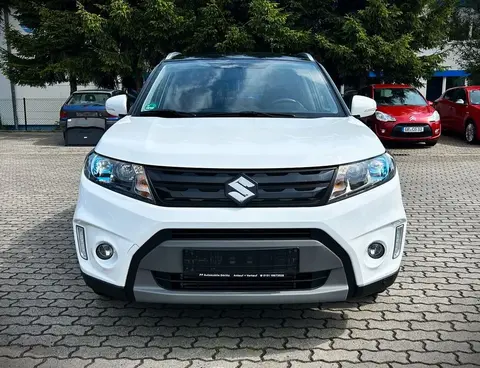 Annonce SUZUKI VITARA Diesel 2015 d'occasion 