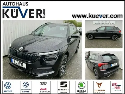 Used SKODA KAMIQ Petrol 2022 Ad 