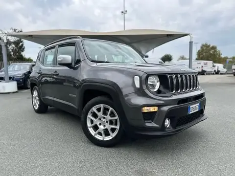 Annonce JEEP RENEGADE Essence 2019 d'occasion 