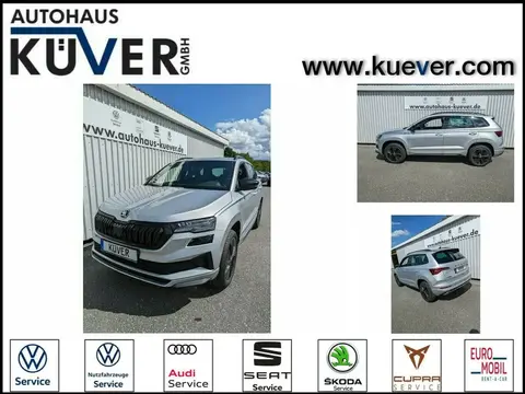 Annonce SKODA KAROQ Essence 2024 d'occasion 