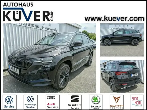 Used SKODA KAROQ Petrol 2024 Ad 