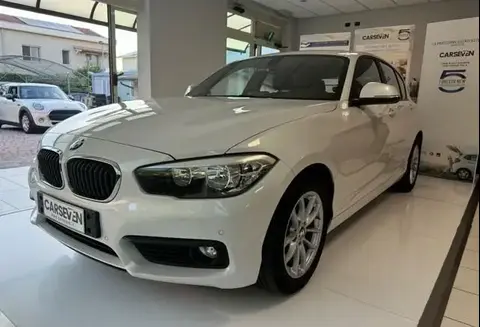 Used BMW SERIE 1 Petrol 2019 Ad 