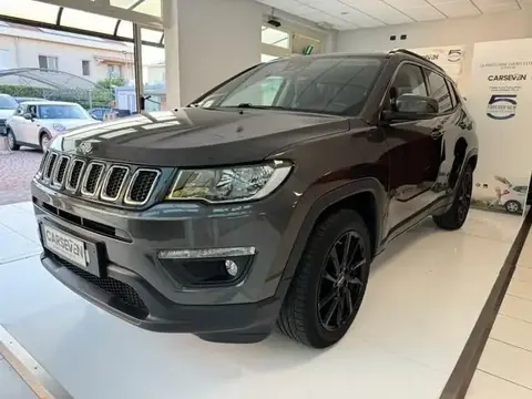 Annonce JEEP COMPASS Essence 2019 d'occasion 