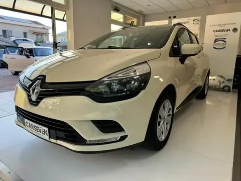 Annonce RENAULT CLIO Essence 2017 d'occasion 