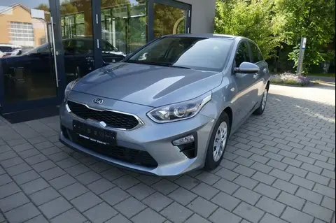 Annonce KIA CEED Essence 2021 d'occasion 