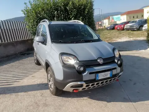 Annonce FIAT PANDA Essence 2018 d'occasion 