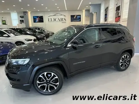 Annonce JEEP COMPASS Essence 2022 d'occasion 