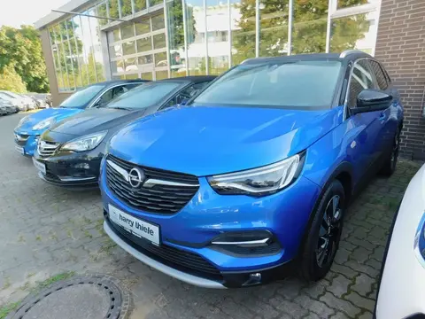 Annonce OPEL GRANDLAND Essence 2020 d'occasion 