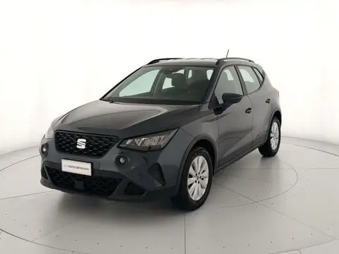 Annonce SEAT ARONA Essence 2022 d'occasion 