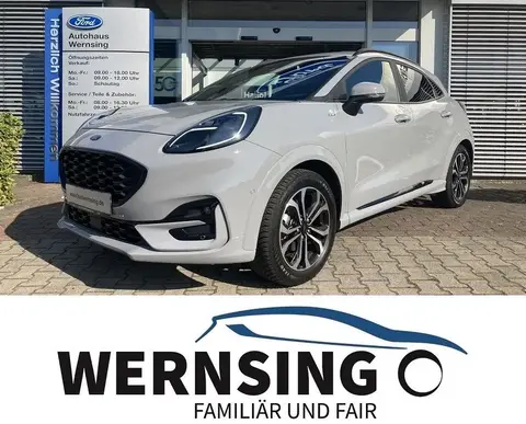 Annonce FORD PUMA Essence 2020 d'occasion 