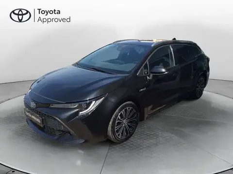 Used TOYOTA COROLLA Hybrid 2020 Ad 