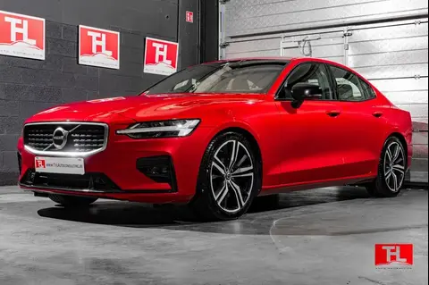 Annonce VOLVO S60 Essence 2020 d'occasion Belgique