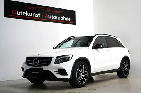 Annonce MERCEDES-BENZ CLASSE GLC Essence 2016 d'occasion Allemagne