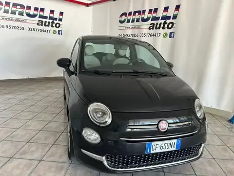 Annonce FIAT 500 Hybride 2021 d'occasion 