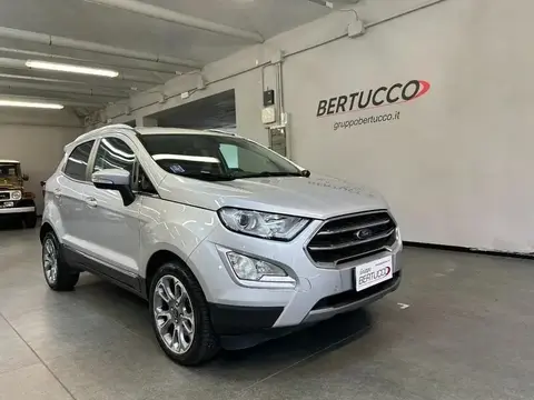 Used FORD ECOSPORT Petrol 2019 Ad 