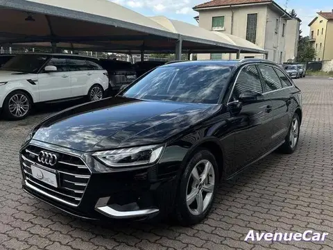 Used AUDI A4 Hybrid 2021 Ad 