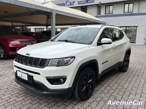 Annonce JEEP COMPASS Diesel 2021 d'occasion 