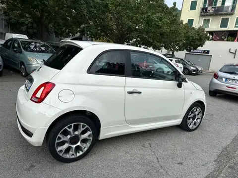 Annonce FIAT 500 Diesel 2017 d'occasion 