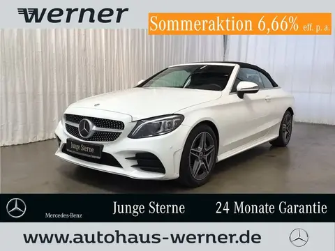 Annonce MERCEDES-BENZ CLASSE C Essence 2023 d'occasion 