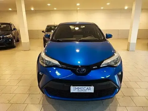 Used TOYOTA C-HR Hybrid 2019 Ad 