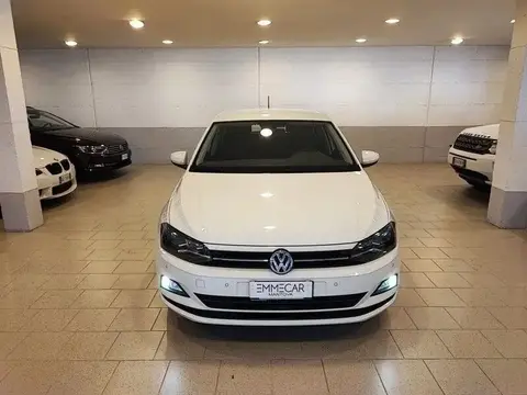 Annonce VOLKSWAGEN POLO Essence 2019 d'occasion 