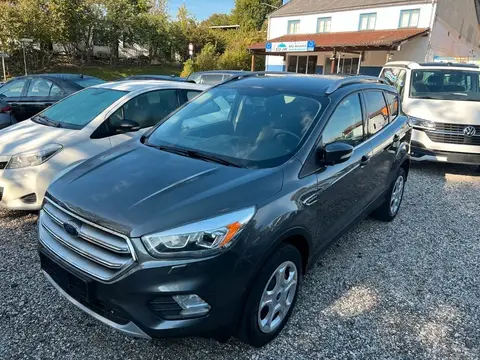 Used FORD KUGA Diesel 2017 Ad 