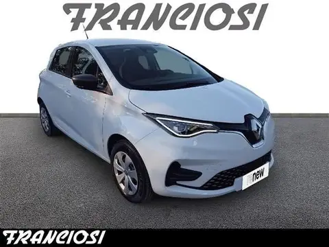 Annonce RENAULT ZOE Non renseigné 2023 d'occasion 