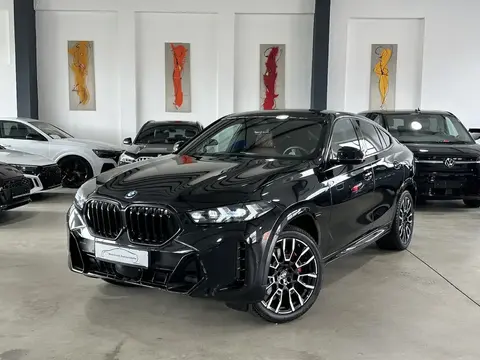 Annonce BMW X6 Diesel 2023 d'occasion 