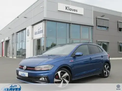 Annonce VOLKSWAGEN POLO Essence 2020 d'occasion 