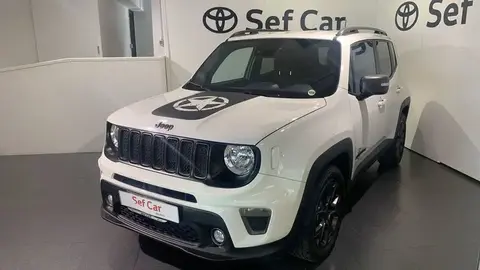 Annonce JEEP RENEGADE Essence 2022 d'occasion 