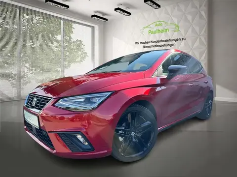 Annonce SEAT IBIZA Essence 2024 d'occasion 